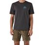  patagonia PATAGONIA M's Applied Imagination Organic Tee画像1
