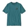  patagonia PATAGONIA M's Applied Imagination Organic Tee画像2