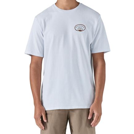 patagonia メンズクリーンクライムルーツレスポンシビリティー