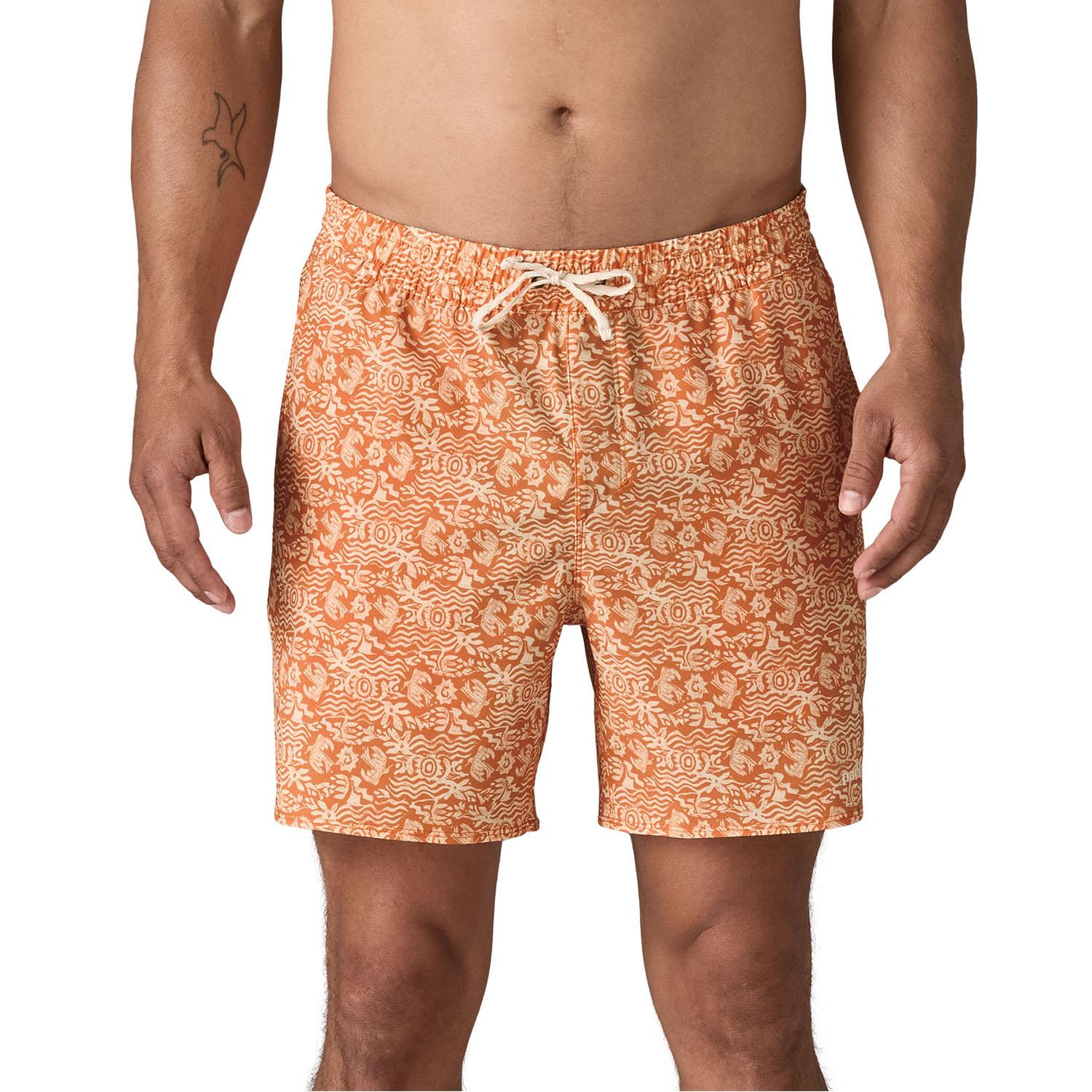 patagonia PATAGONIA M's Hydropeak Volley Shorts 16inch｜OSHMAN'S