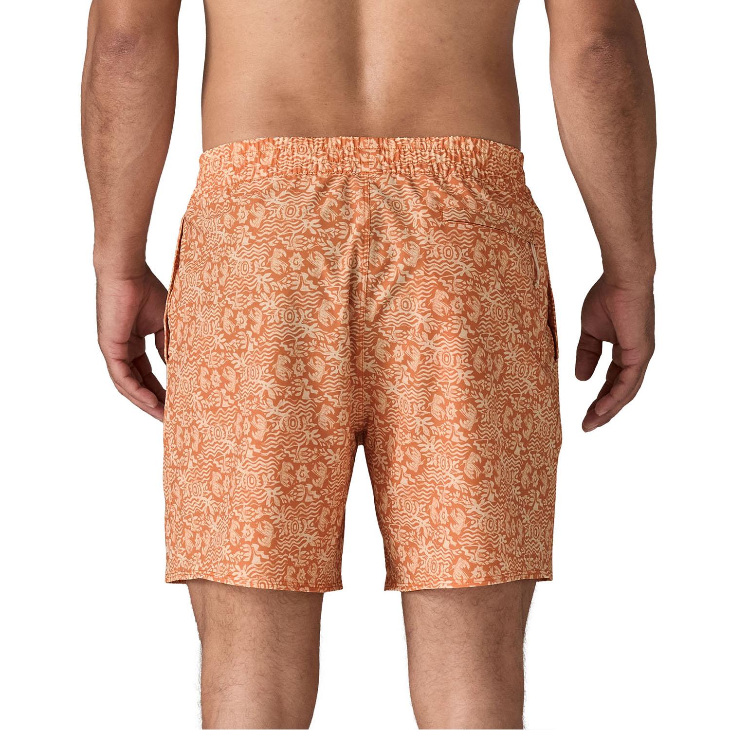 patagonia PATAGONIA M's Hydropeak Volley Shorts 16inch｜OSHMAN'S