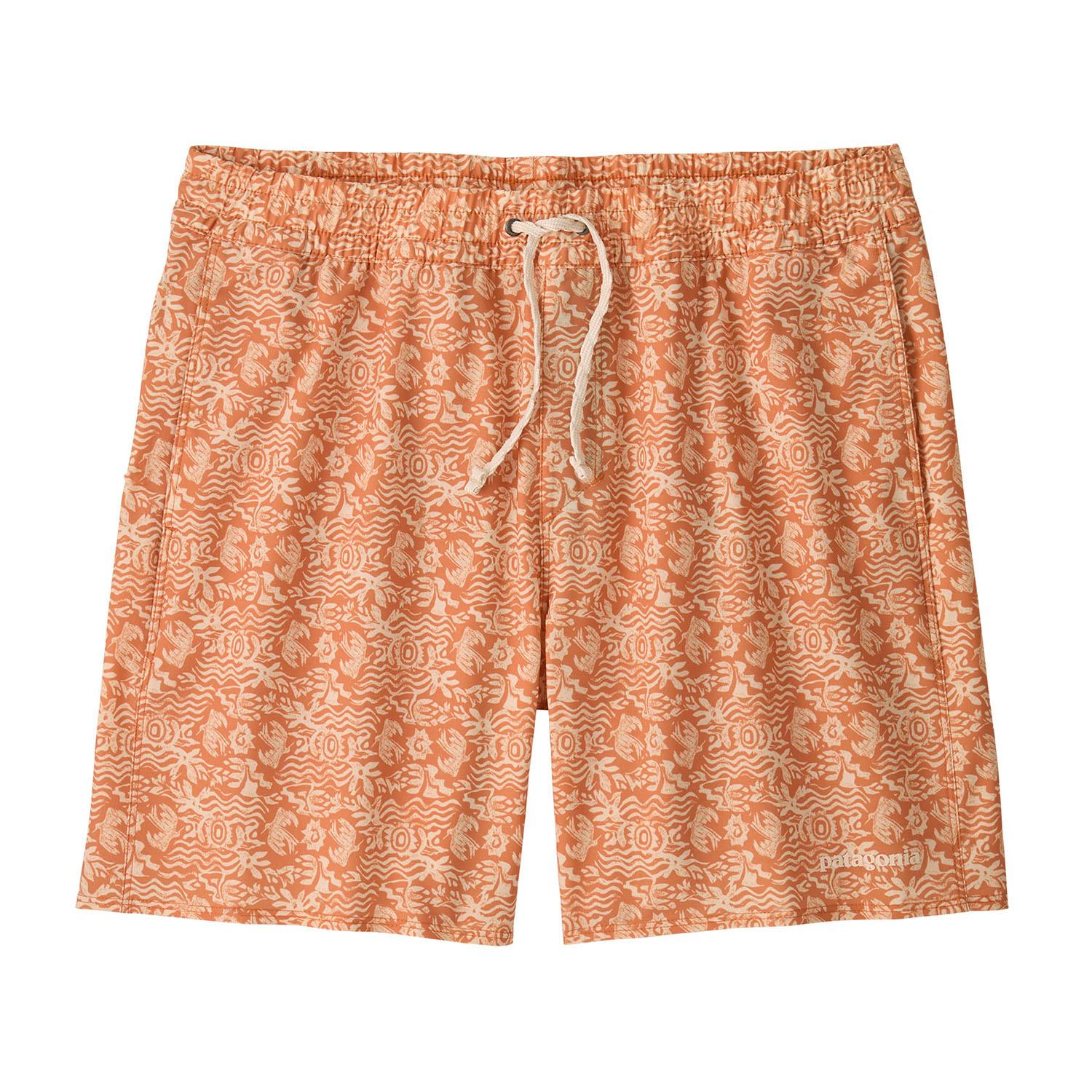 patagonia PATAGONIA M's Hydropeak Volley Shorts 16inch｜OSHMAN'S