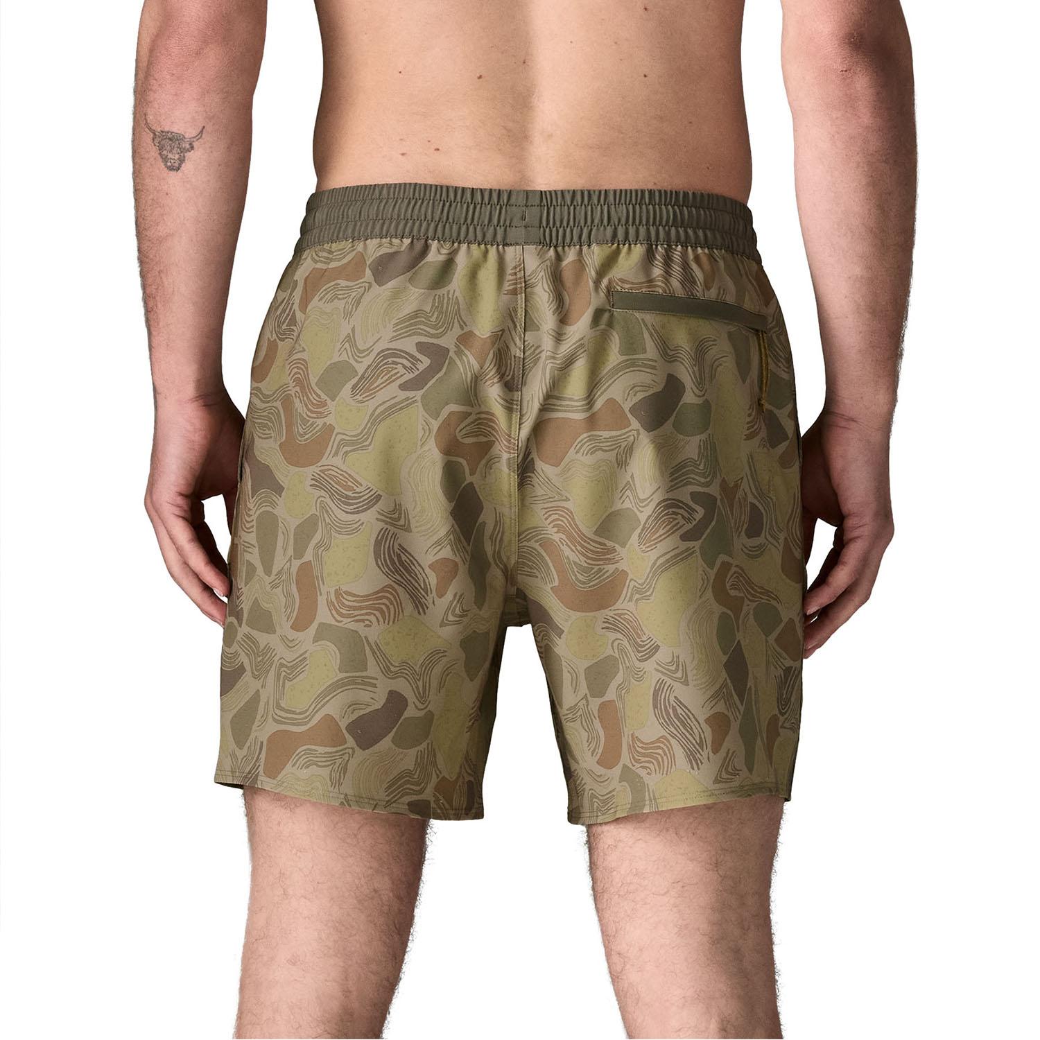 patagonia PATAGONIA M's Hydropeak Volley Shorts 16inch｜OSHMAN'S
