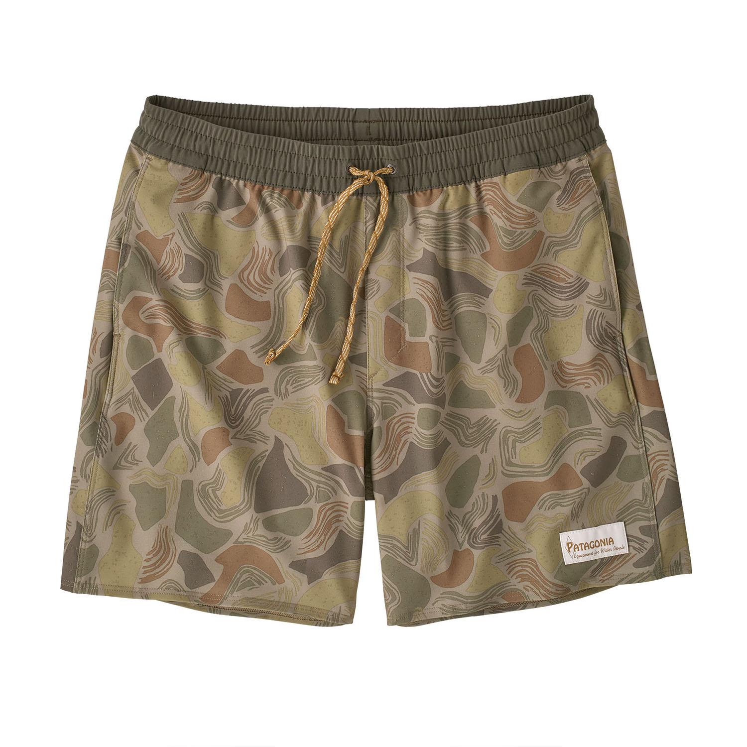 patagonia PATAGONIA M's Hydropeak Volley Shorts 16inch｜OSHMAN'S