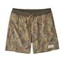 patagonia PATAGONIA M's Hydropeak Volley Shorts 16inch画像4