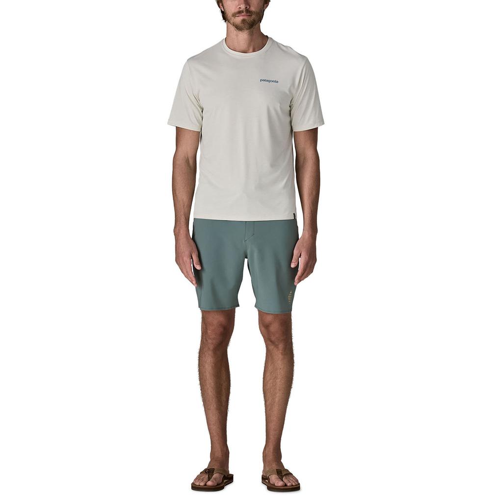  patagonia PATAGONIA M's Hydropeak Boardshorts 18inch画像4
