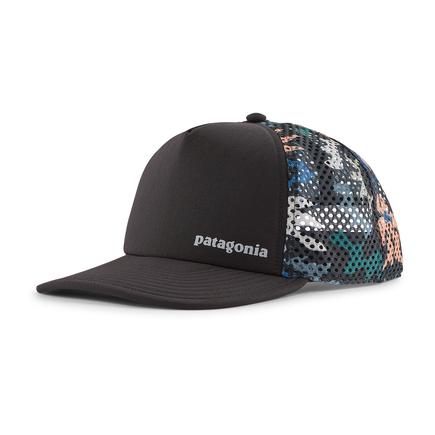 patagonia ダックビルトラッカーハット