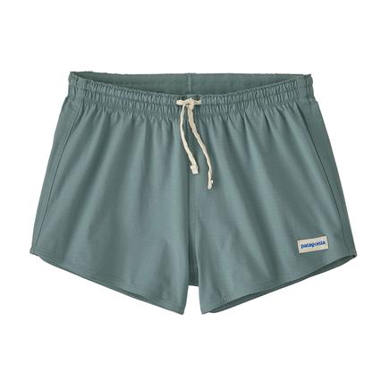 patagonia ウィメンズホームウォーターズバレーショーツ 3インチ