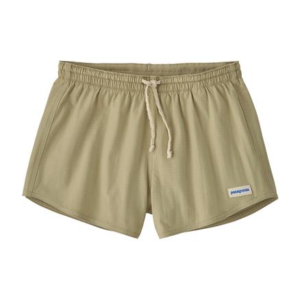 patagonia ウィメンズホームウォーターズバレーショーツ 3インチ