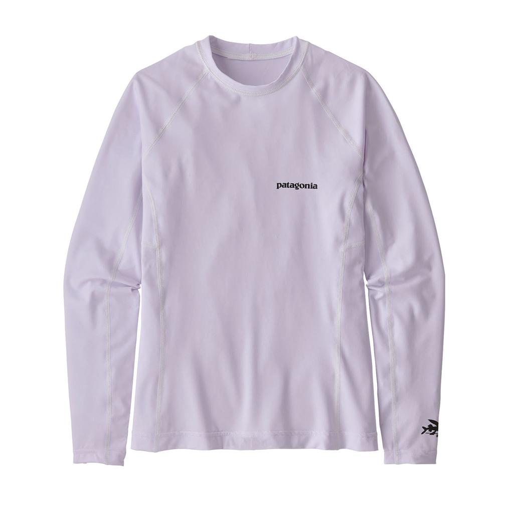  patagonia PATAGONIA W's L/S R0 Top画像2