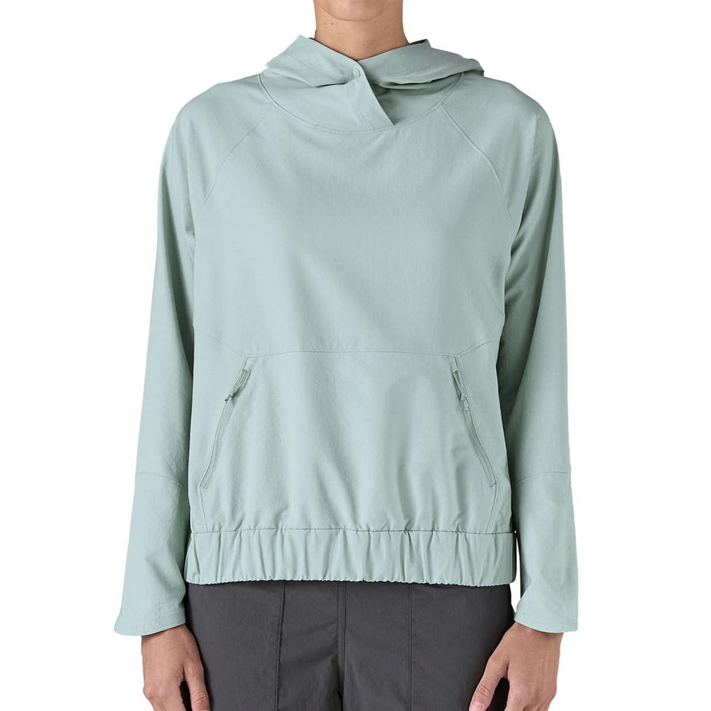  patagonia PATAGONIA W's Swift Drift Sun Hoody画像1