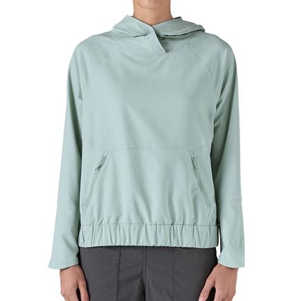 patagonia ウィメンズスウィフトドリフトサンフーディ