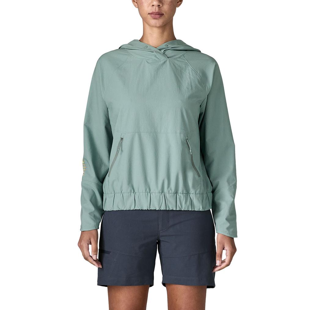  patagonia PATAGONIA W's Swift Drift Sun Hoody画像1