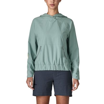patagonia ウィメンズスウィフトドリフトサンフーディ