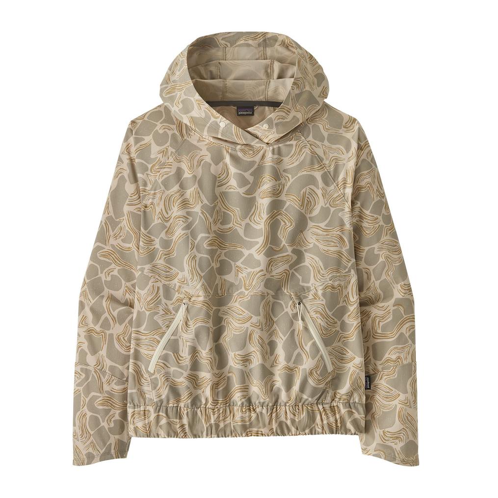  patagonia PATAGONIA W's Swift Drift Sun Hoody画像1
