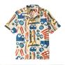  patagonia PATAGONIA M's Tidal Threads Camp Shirt画像7
