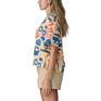  patagonia PATAGONIA W's Tidal Threads Shirt画像3