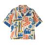  patagonia PATAGONIA W's Tidal Threads Shirt画像6
