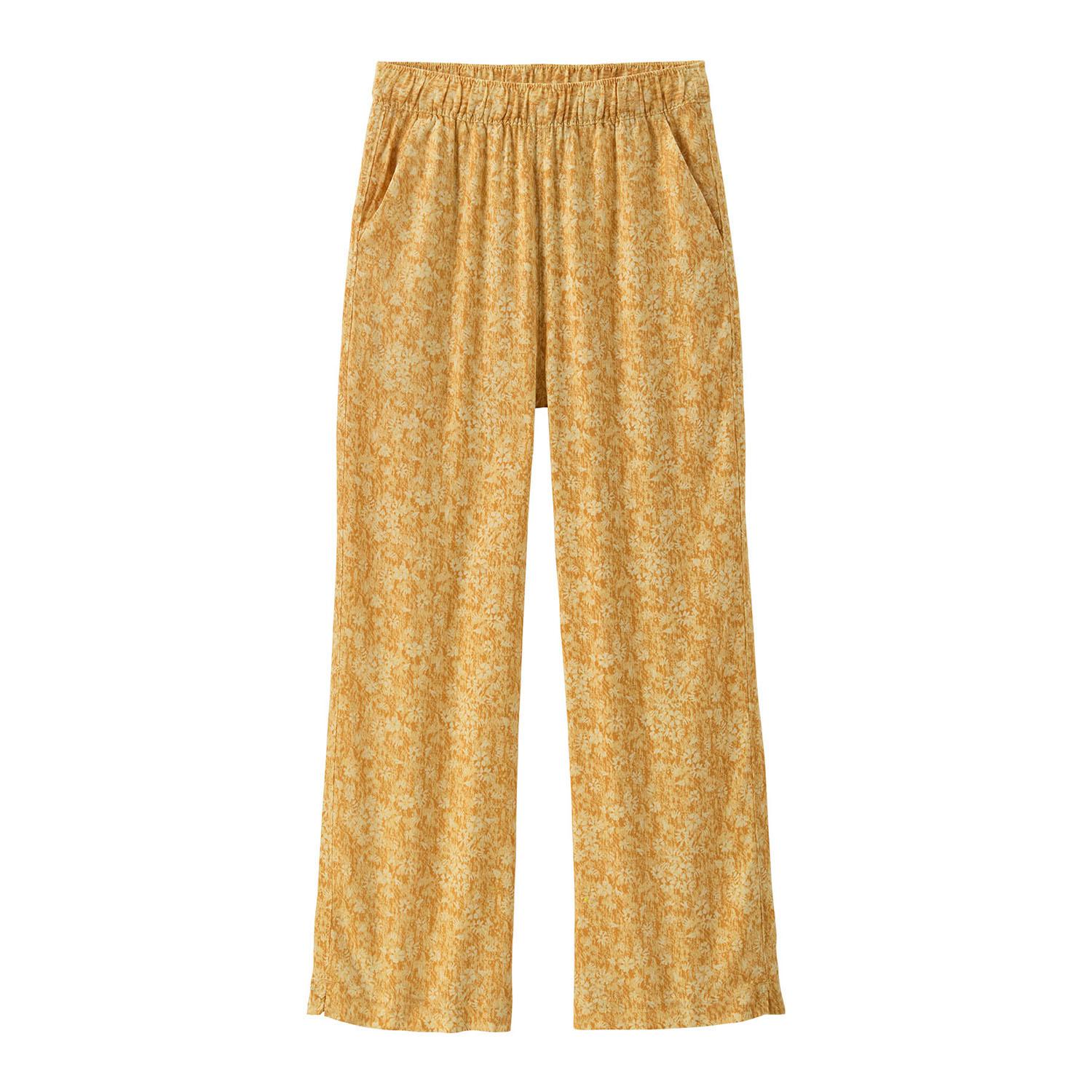 【セール】カンタロープアイランド（枝変わり） patagonia PATAGONIA W's Garden Island Pants｜OSHMAN'S ONLINE 公式通販