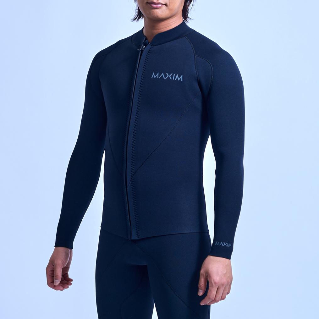  MAXIM MAXIM OSHMAN'S Limited Long Sleeve Jacket画像3