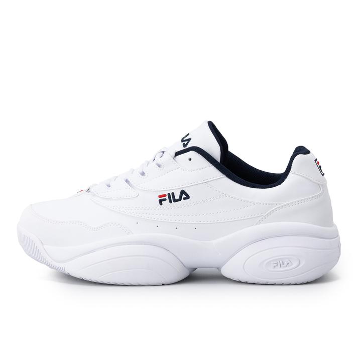 yz yFILAz tB CONCOURS V2 RR[XuC2 1RM03009H896 ABC-MART *White / Navy 27cm