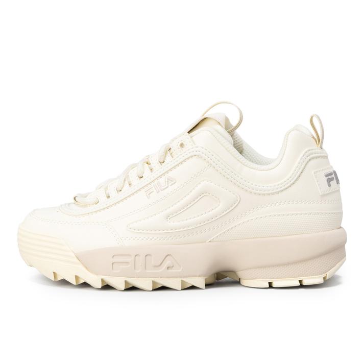 yz yFILAz tB DISRUPTOR II fBXv^[U USS25007103 MARSHMALLOW 22.5cm