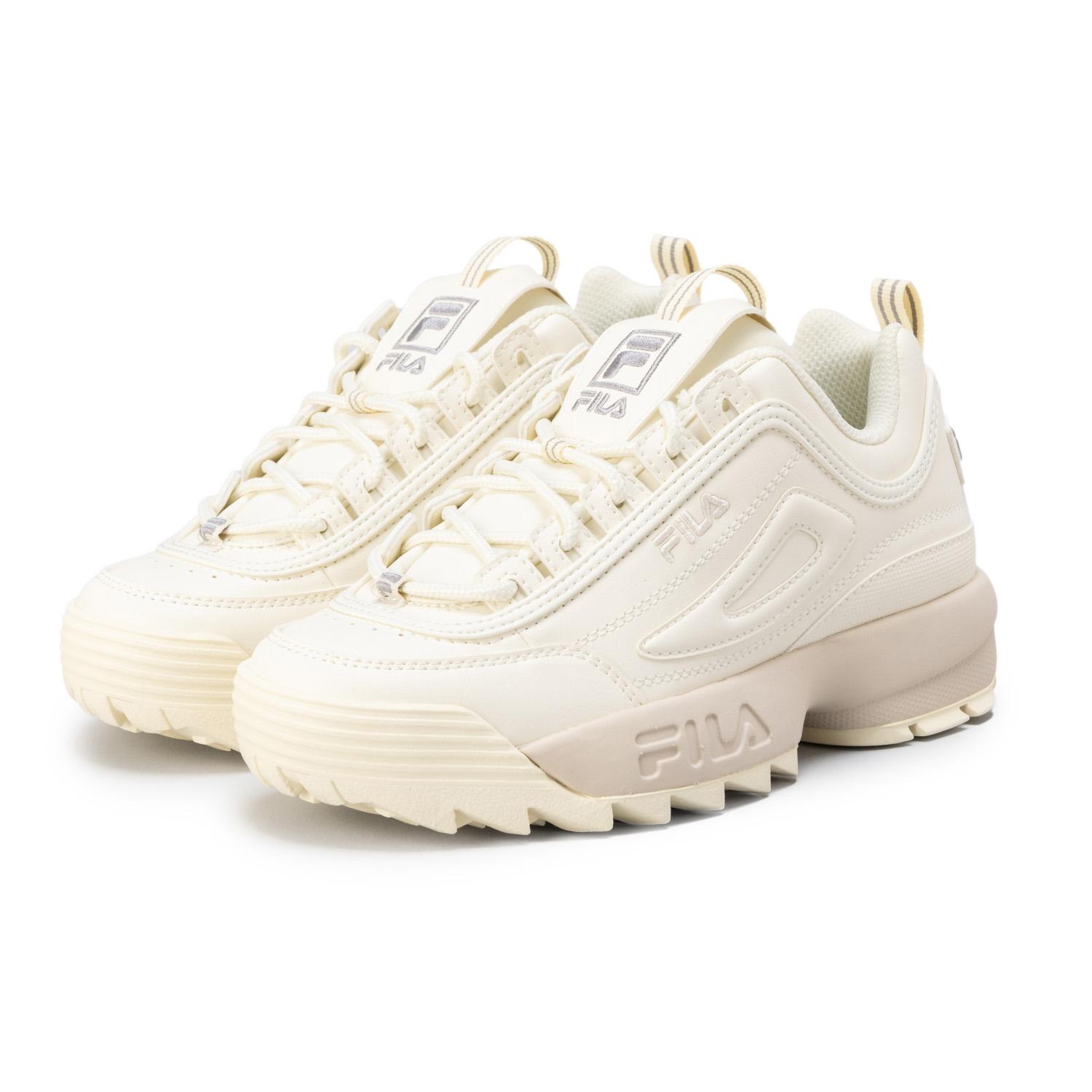 FILA DISRUPTOR II EXP HEART 厚底スニーカー DISRUPTOR II EXP HEART/ ディスラプター2 EXP ハート ダッド
