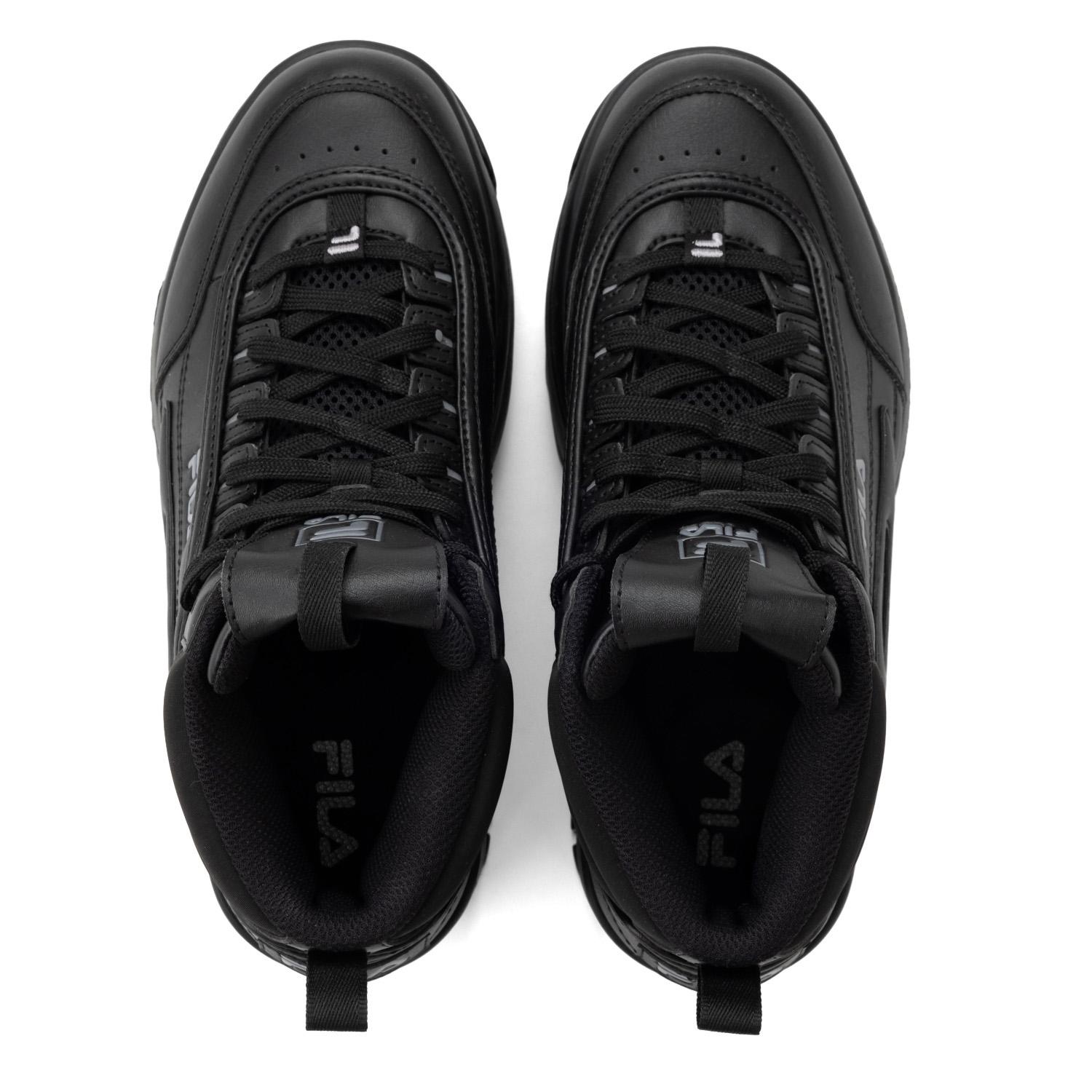 FILA】 フィラ DISRUPTOR II WEDGE MID ディスラプターⅡ