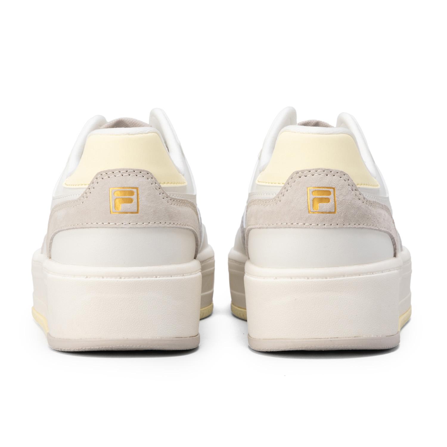 【FILA】 フィラ FILA COURT FEATHERY BLANC DE BLANC 国内発送 FILA】 フィラ FILA COURT FEATHERY フィラコートフェザリー