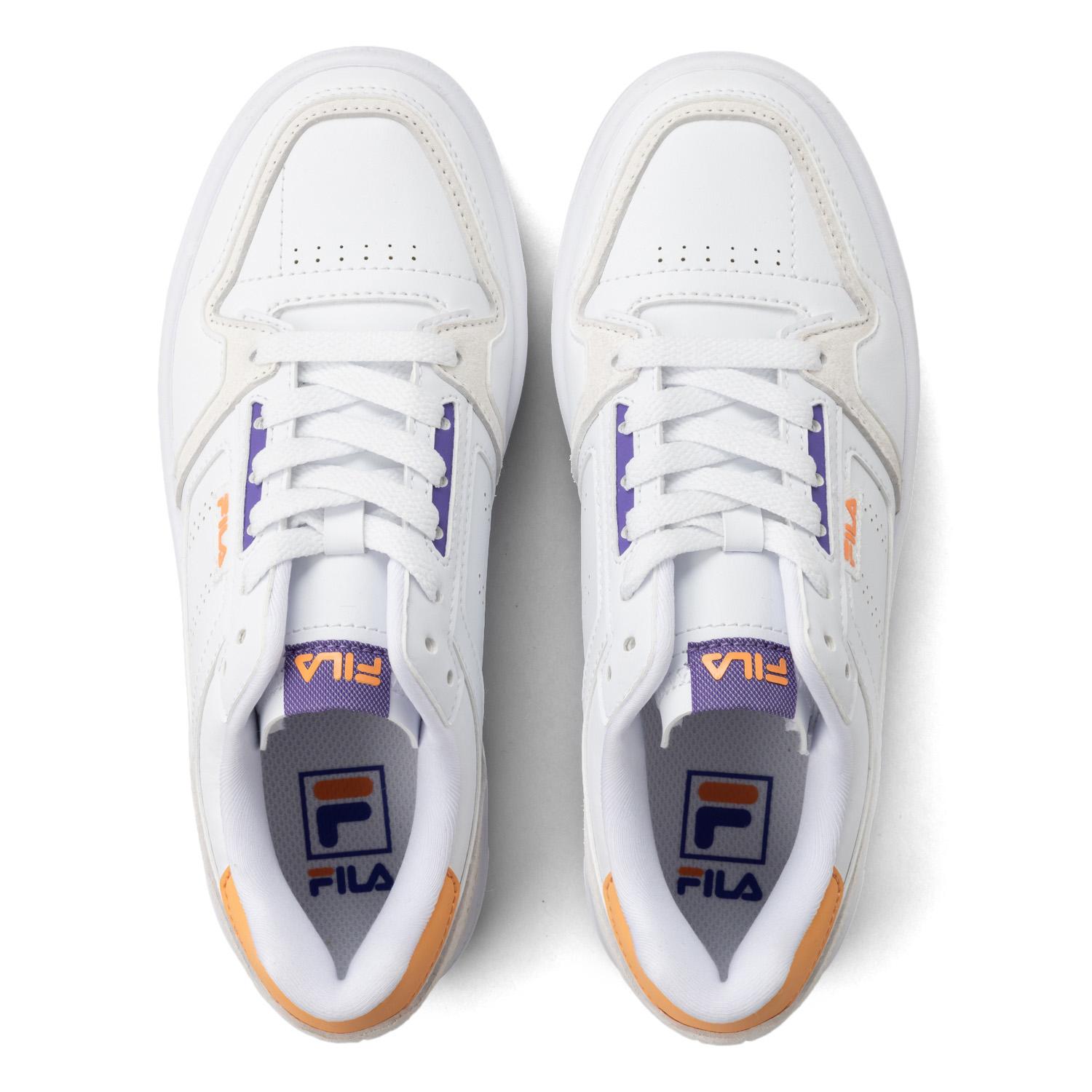 FILA - FILA  コート 楽天市場】FILA COURT FEATHERY フィラ スニーカー コート