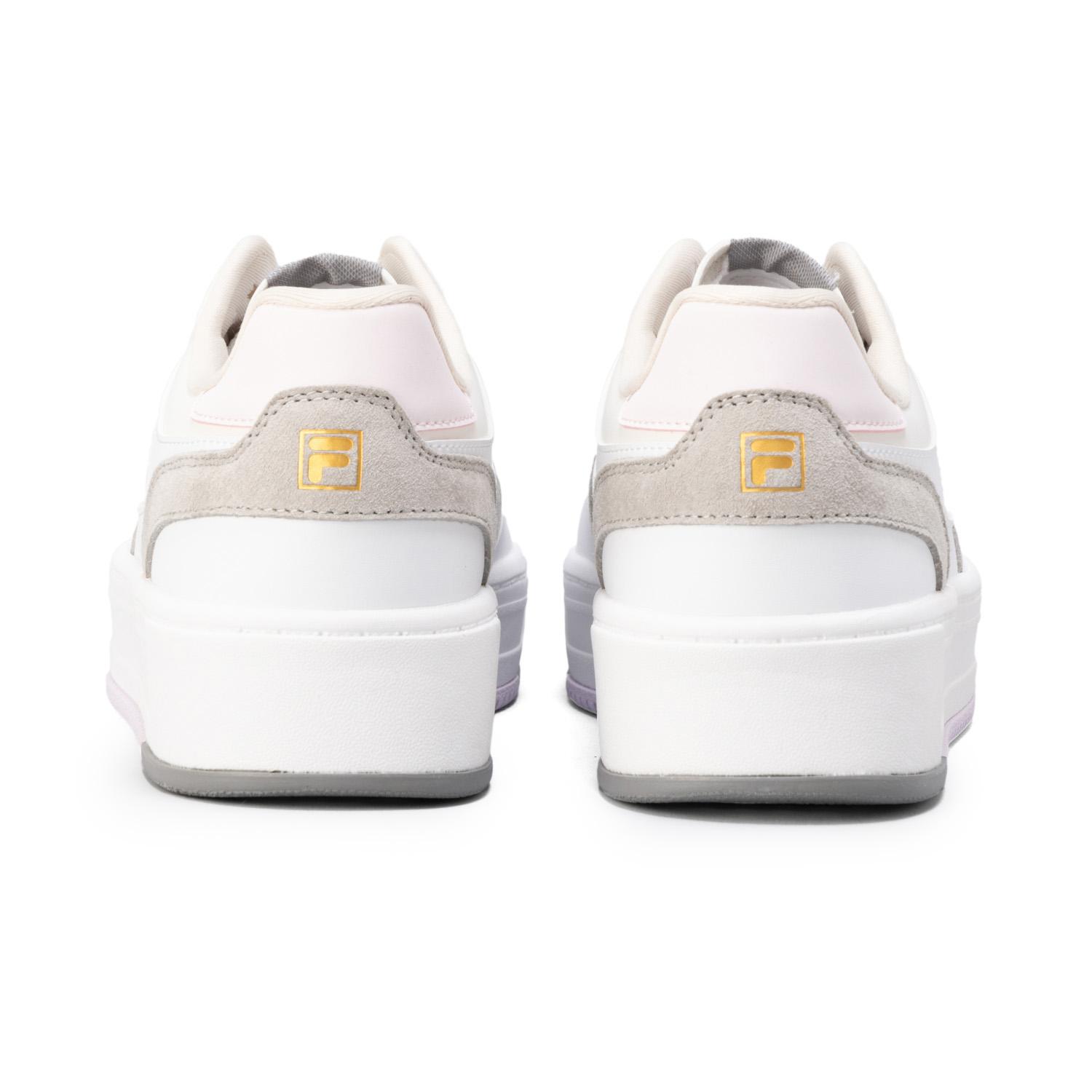 FILA】 フィラ COURT FEATHERY PINK BLOSSOM コートフェザリー