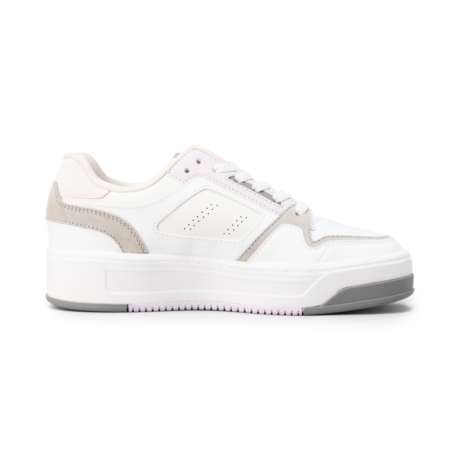 FILA】 フィラ COURT FEATHERY PINK BLOSSOM コートフェザリー