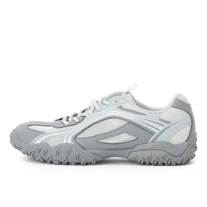 yz yFILAz tB FILA ECHAPPE MS tBGVbyGGX 1XM02348G050 Grey / Grey 29cm