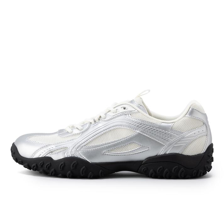 FILA �t�B���G�V���b�y�G���G�X Grey / White