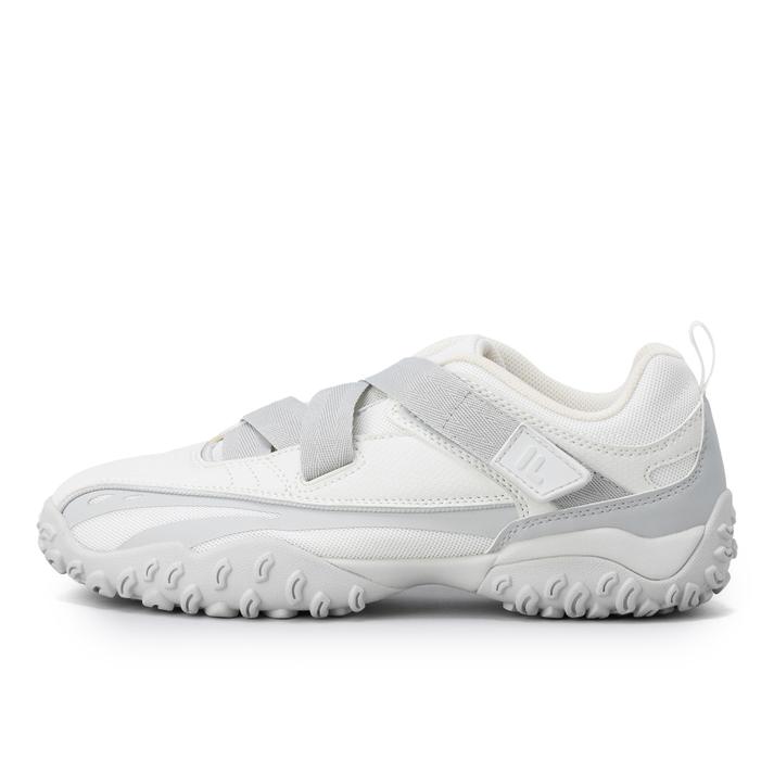 yz yFILAz tB FILA ECHAPPE vc tBGVbyuCV[ 1XM02346G071 Grey / White 25cm