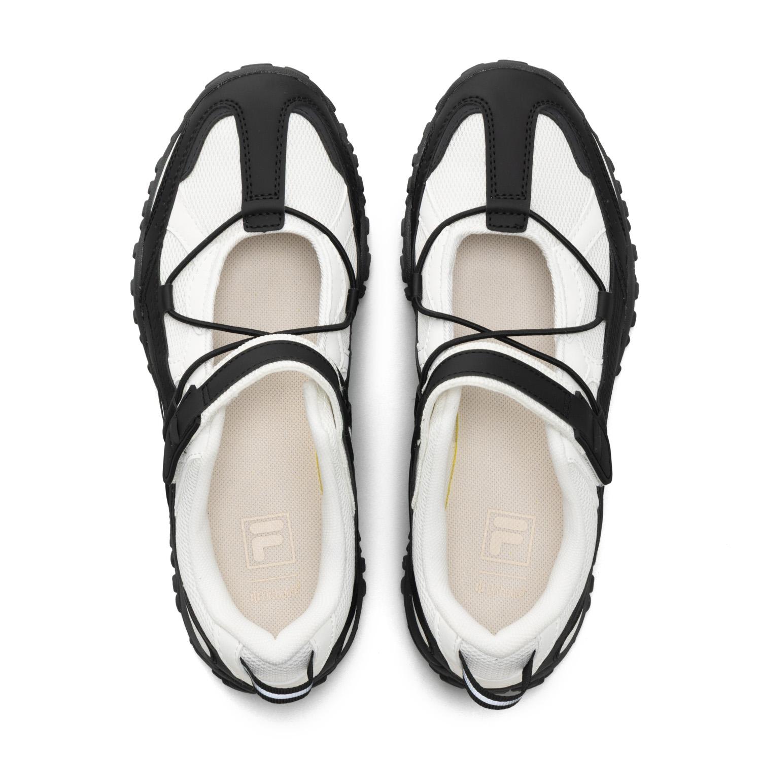 [FILA] ECHAPPE VELCRO V2 サンダル[BLACK]★追跡可能★ FILA】 フィラ FILA ECHAPPE VC v2 フィラエシャッペブイシー