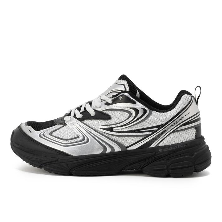 FILA �t�B���C���e���� Black / Silver