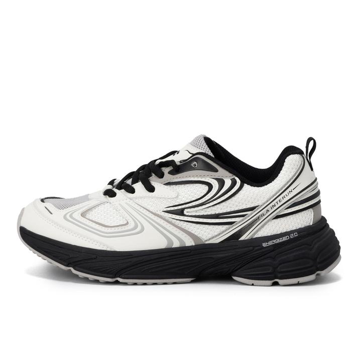 FILA �t�B���C���e���� Black / White