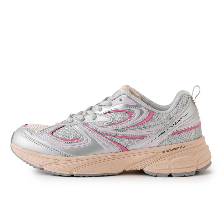 FILA �t�B���C���e���� White / Pink