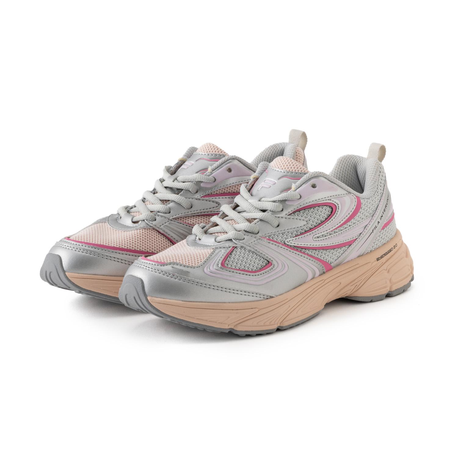 FILA】 フィラ FILA INTERUN フィラインテラン 1RM02699G154 White
