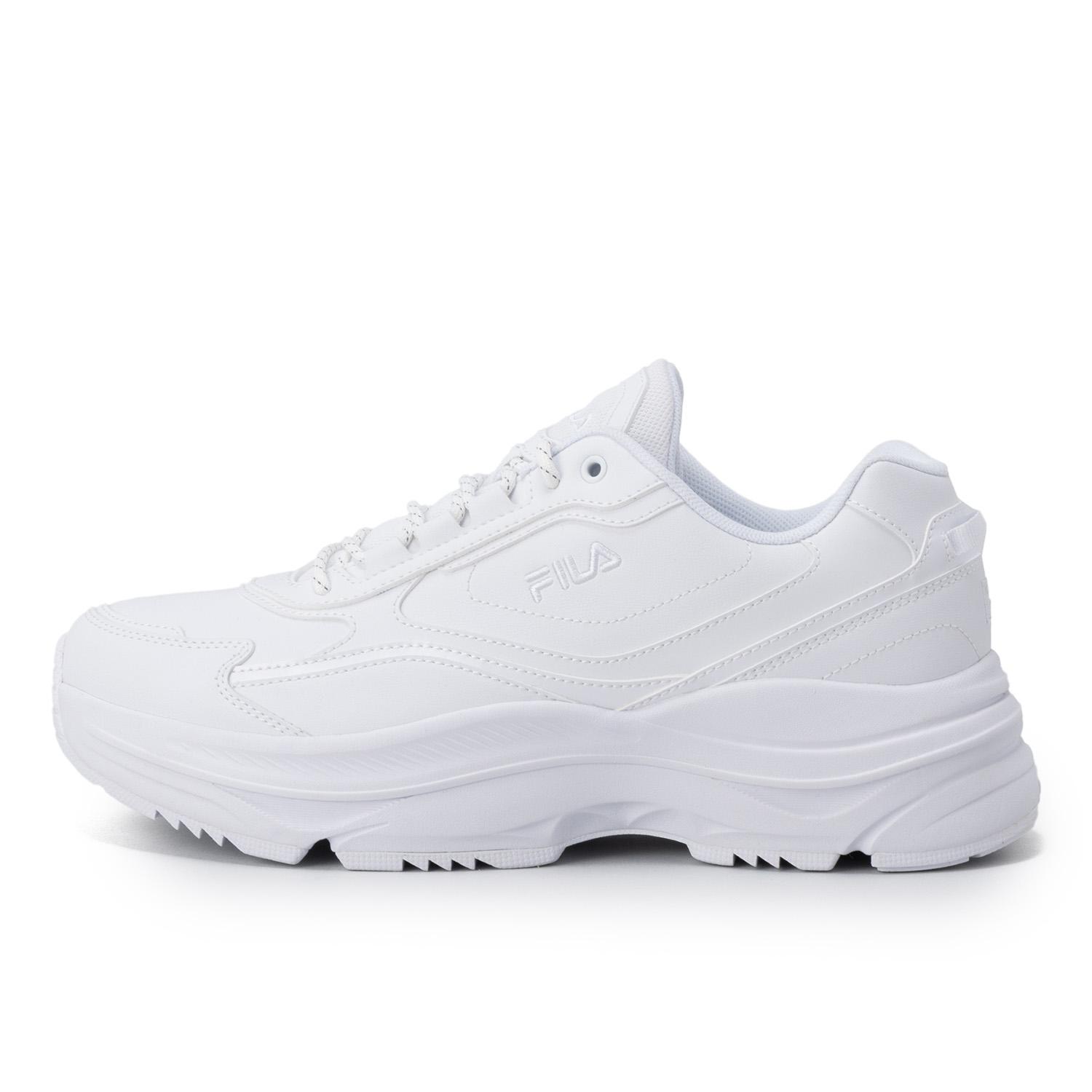 FILA★WAVY DAY★厚底★兼用★ホワイト系 FILA】 フィラ FILA WAVY DAY フィラウェイビーデイ