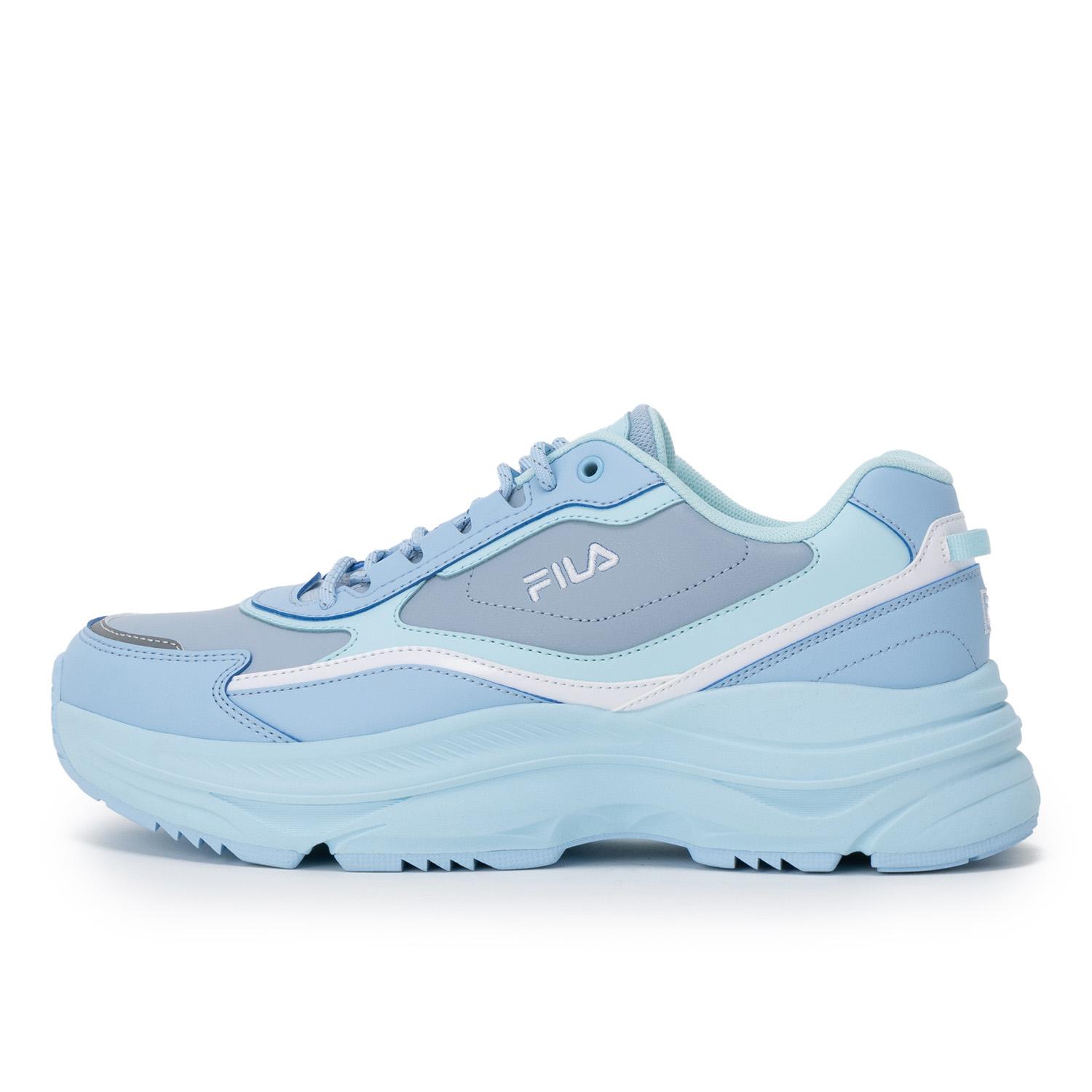 ☆FILA☆ Wavy Block 1RM02934H920 11001RM02934H920 Buy (Women) Fila Wavy Block Beige/Beige/Beige