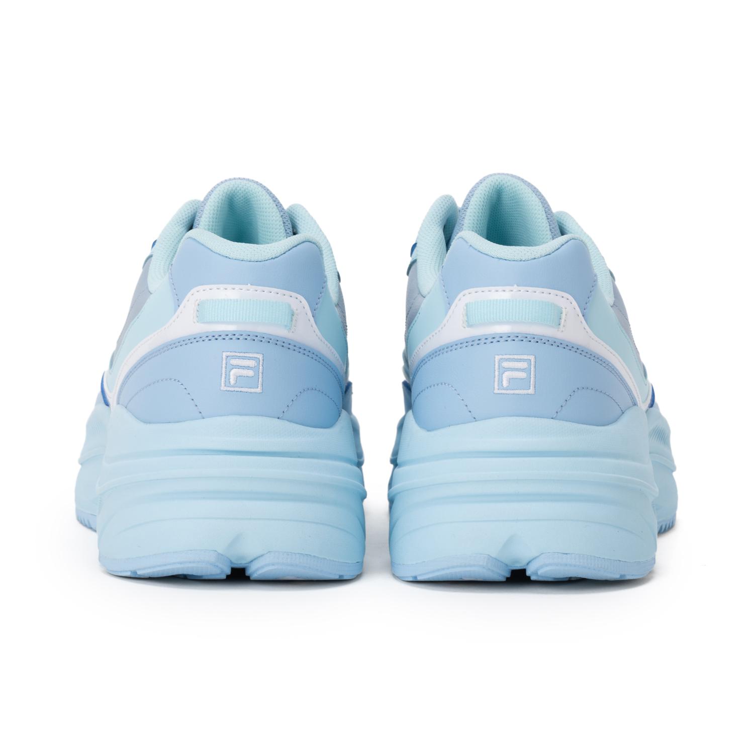 FILA【超美品】ブルー系 FILA】 フィラ FILA WAVY DAY フィラウェイビーデイ