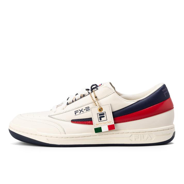 yz yFILAz tB FX-2 CASA GtGbNX|2J[T 1TM02068125 Gardenia /Navy 28cm