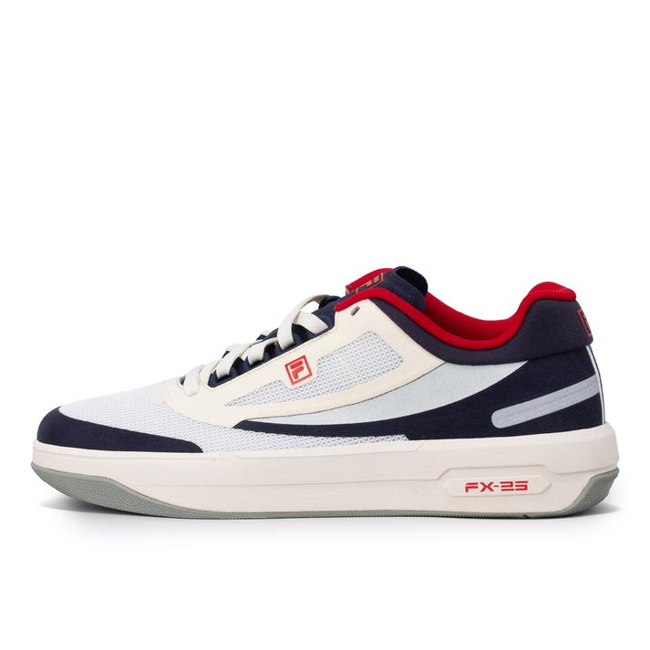 yz yFILAz tB FX-25 GtGbNX|25 1TM02079151 White / Navy 28cm
