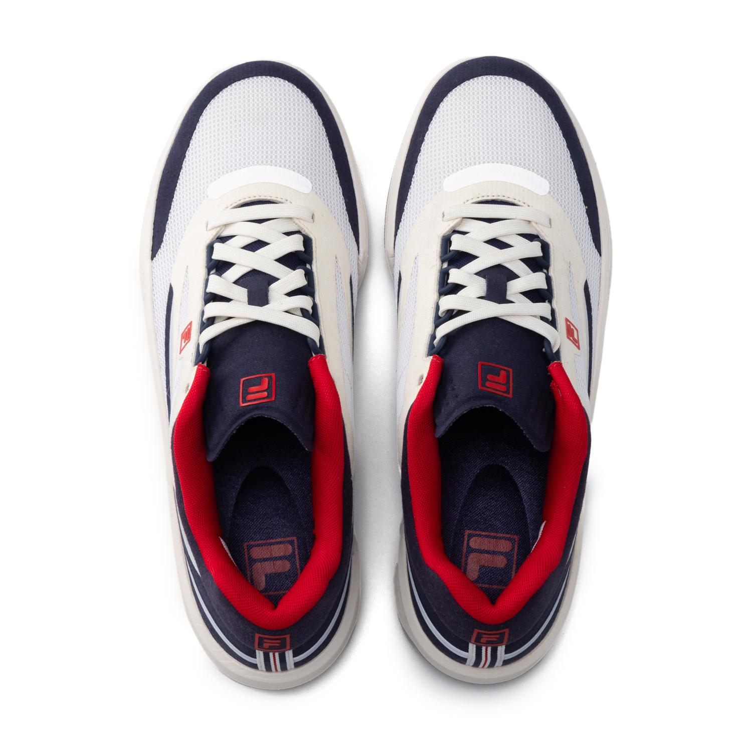FILA】 フィラ FX-25 エフエックス－25 1TM02079151 White / Navy