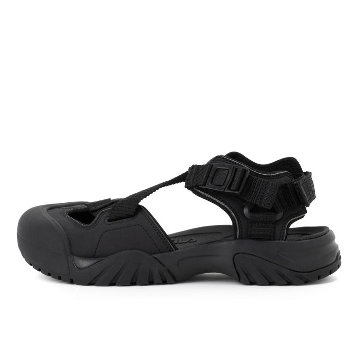 FILA �s�G�g�G�X�f�B�[ Black / Black