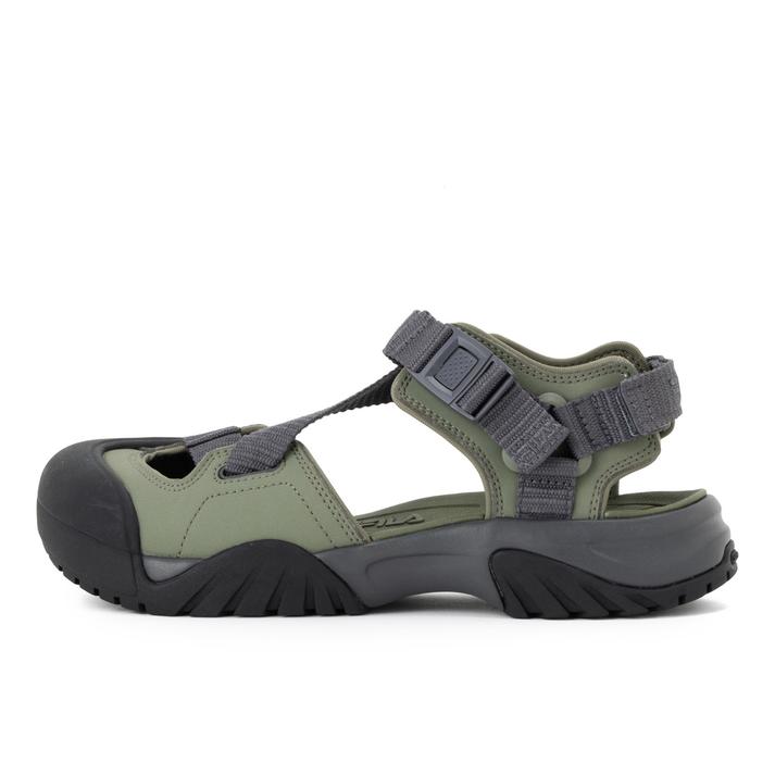 yz yFILAz tB PEITO SD sGgGXfB[ 1SM02602G302 Green / Black 24cm