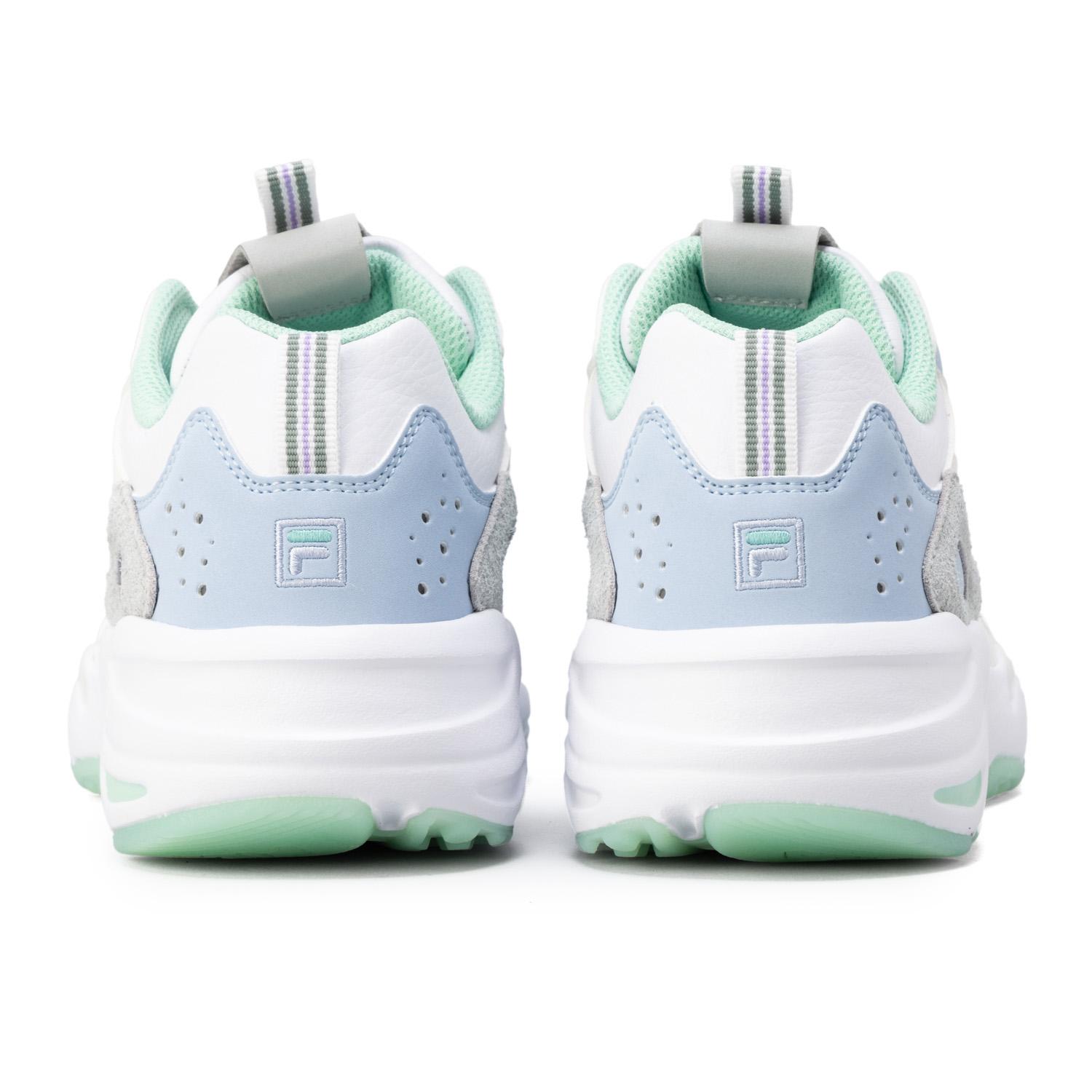 国内配送 FILA RAY TRACER BLACK /GRAY RAY TRACER / レイ トレイサー カジュアルスニーカー / グレー