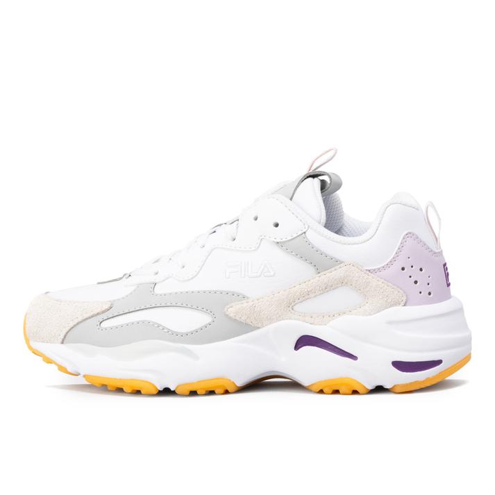 yz yFILAz tB RAY TRACER SL CgCT[GXG USS25011110 WHITE/GLACIER 23cm